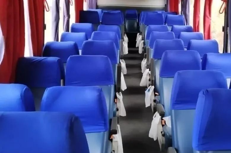 Capas para ônibus - Conforto e Estilo! - Foto 2