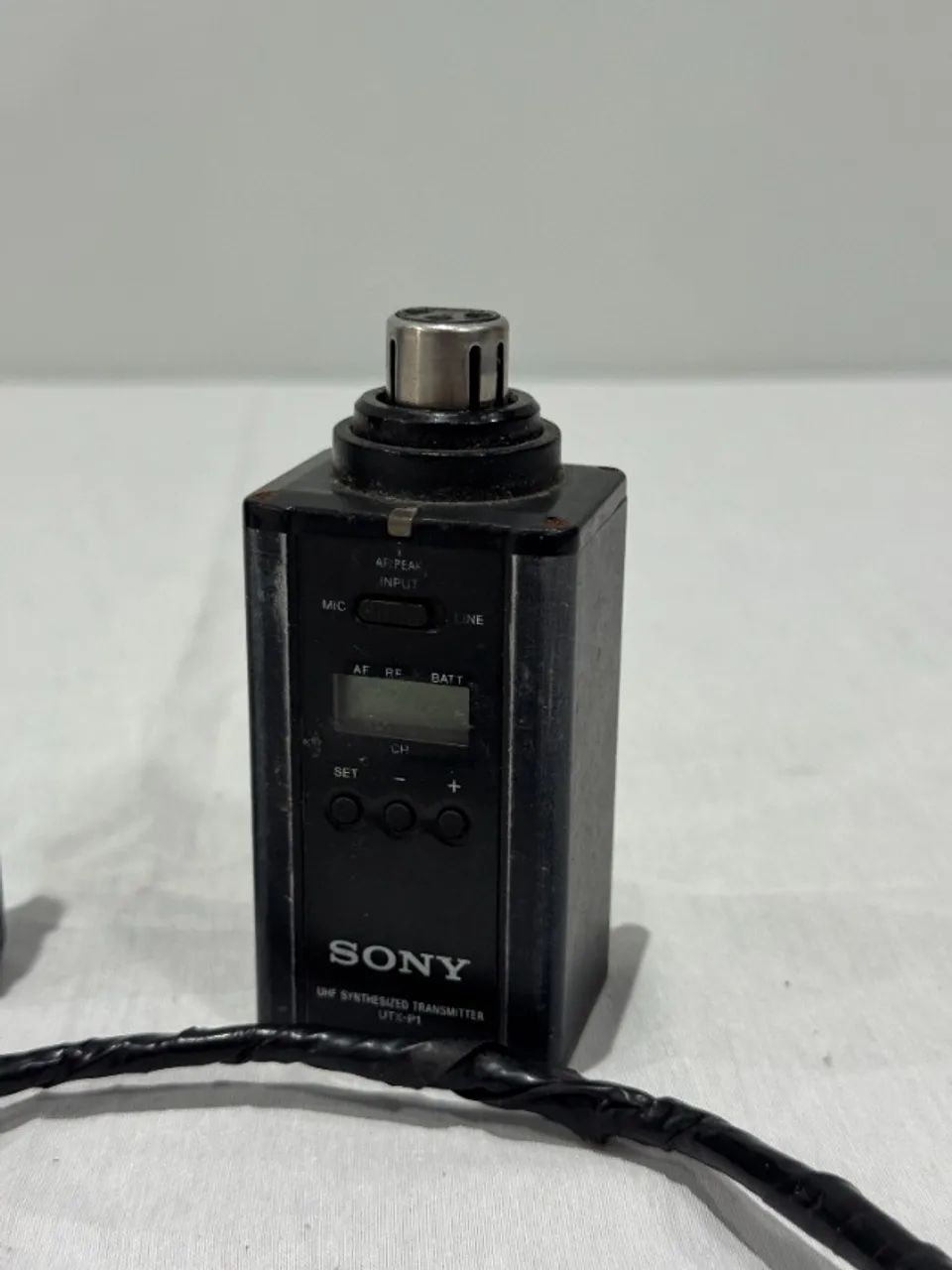 Kit Microfone Sony Uwp (Usado) Adicionar aos favoritos - Foto 4