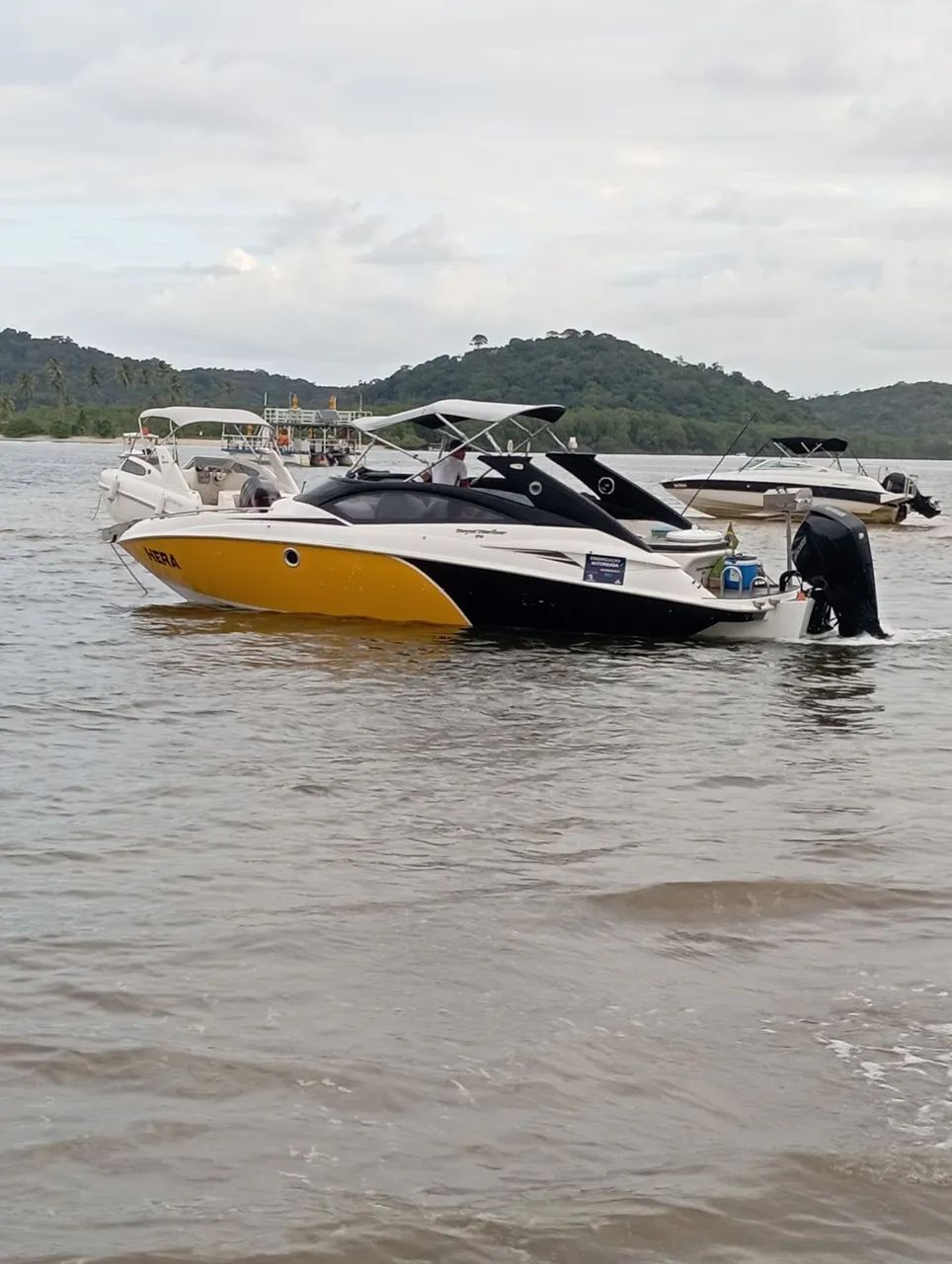 Lancha 12 pessoas para Passeios  - Foto 5