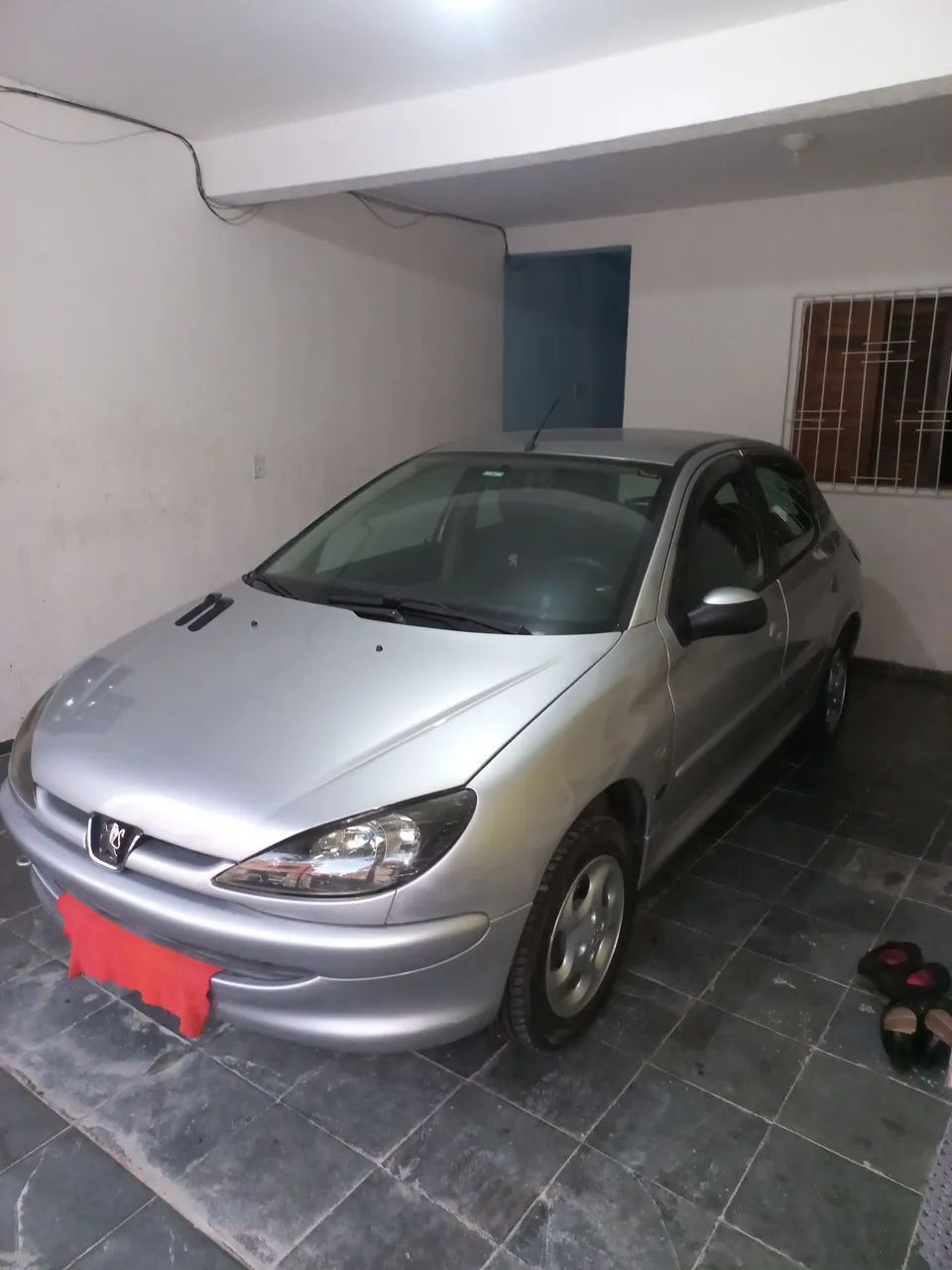 Peugeot 206 Soleil 