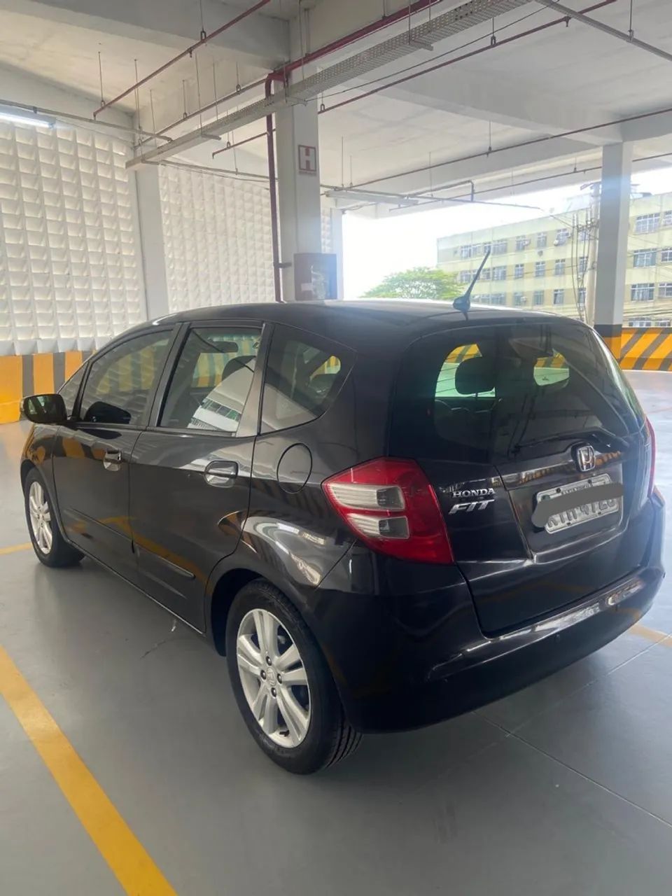 honda Fit motor 1.5 flex com GNV quinta geração  - Foto 2