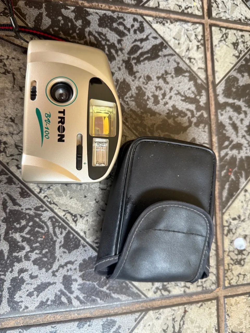Câmera antiga  - Foto 2