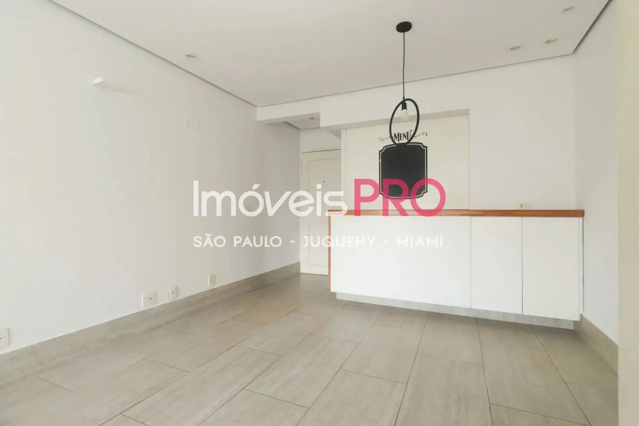 MOEMA INDIOS-300M SHOPPING E METRÔ -ANDAR ALTO 2 DORM 1SUITE-1 VG FIXA- PREDIO C/ LAZER NO - Foto 5