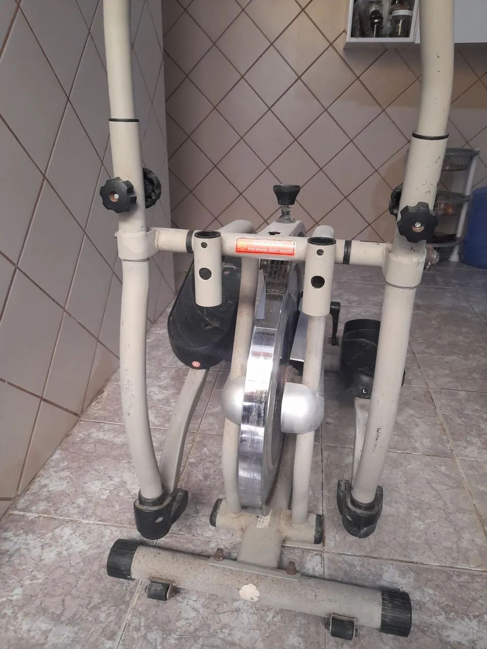 Elíptica Orbitrek - usado - Foto 3