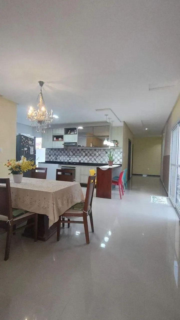 Casa à venda no Condominio Alphaville Sergipe, 234m², 4 quartos, ALPHAVILLE, Barra dos Coq - Foto 5