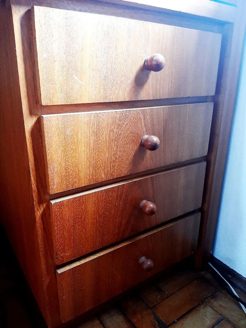 Escrivaninha com cama e baú - Foto 6