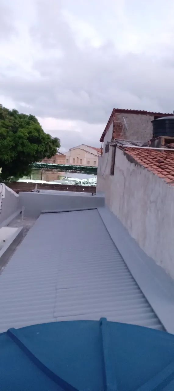 Telhadista impermeabilização em telhados em geral 