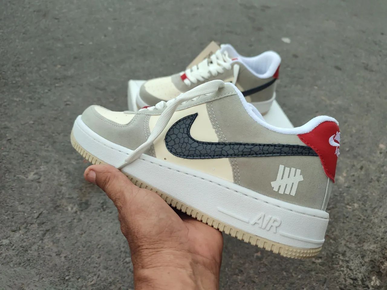 Tênis Nike Air Force  - Foto 2