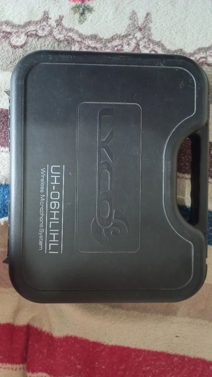 4 microfones sendo Dois lapela, e dois headset - Foto 3