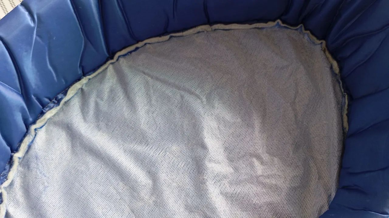 Cama pet confortável e fácil de lavar  - Foto 3