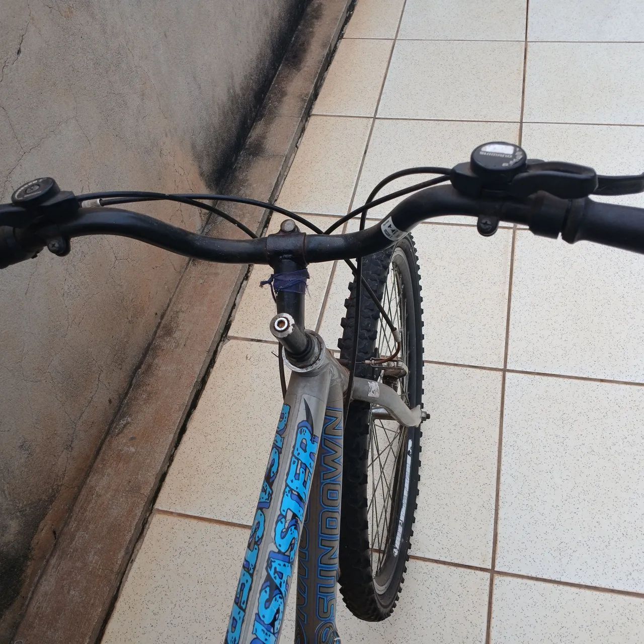 Bicicleta Sundown Disaster - Foto 4