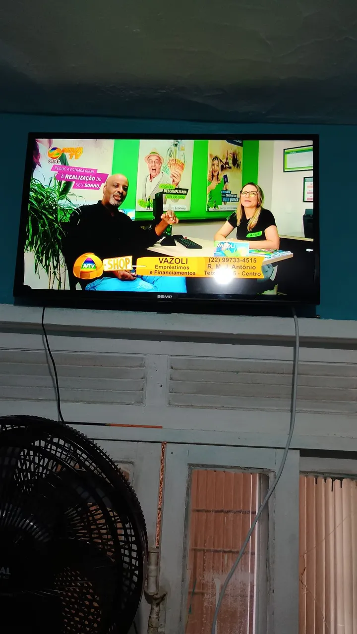 TV SEMP 32 Polegadas