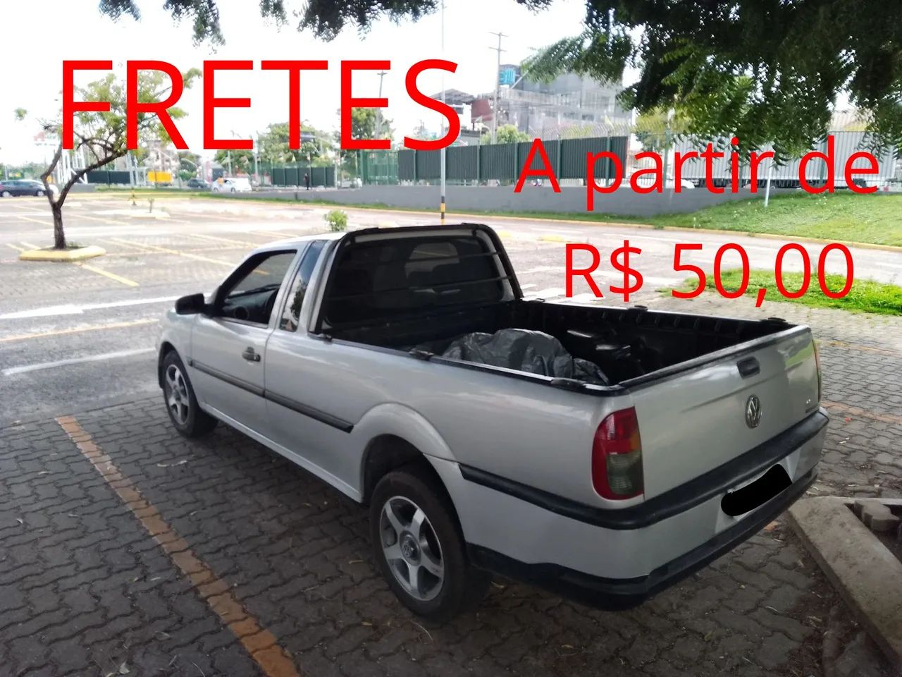 Fretes Fortaleza e Região!