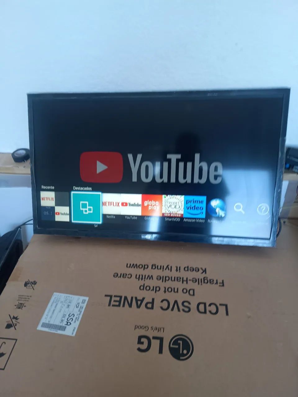 Tv Smart 32 NET Flix