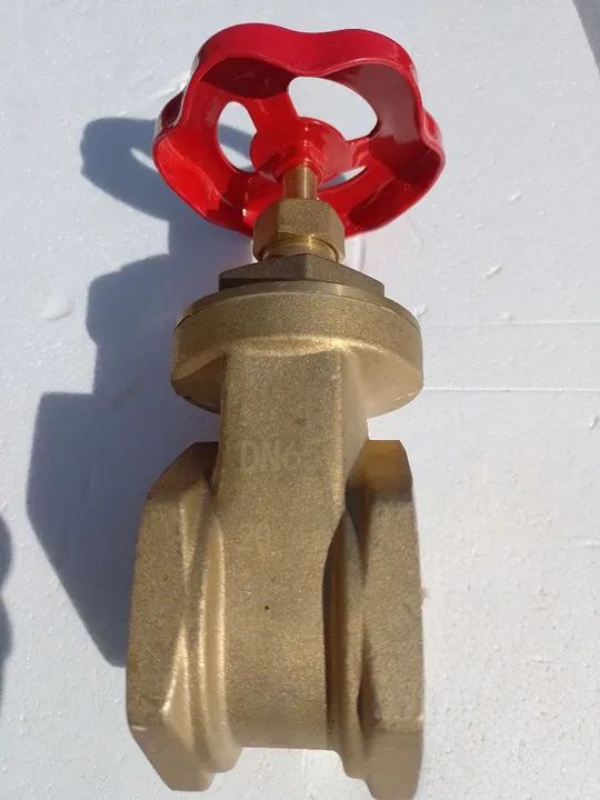 Registro de Gaveta 1/2'' - Novo - Foto 3