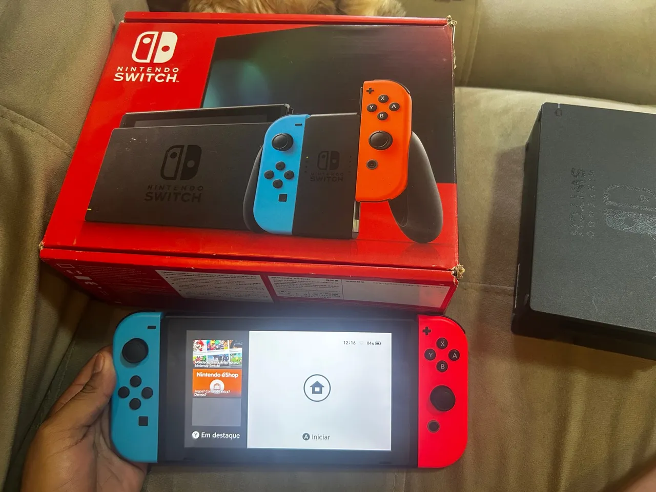 nintendo switch
