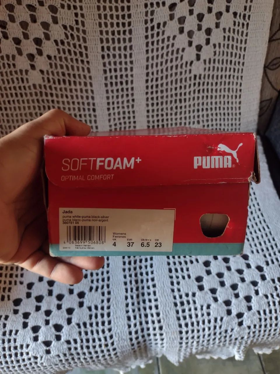 Tênis Puma original unissex - Foto 3