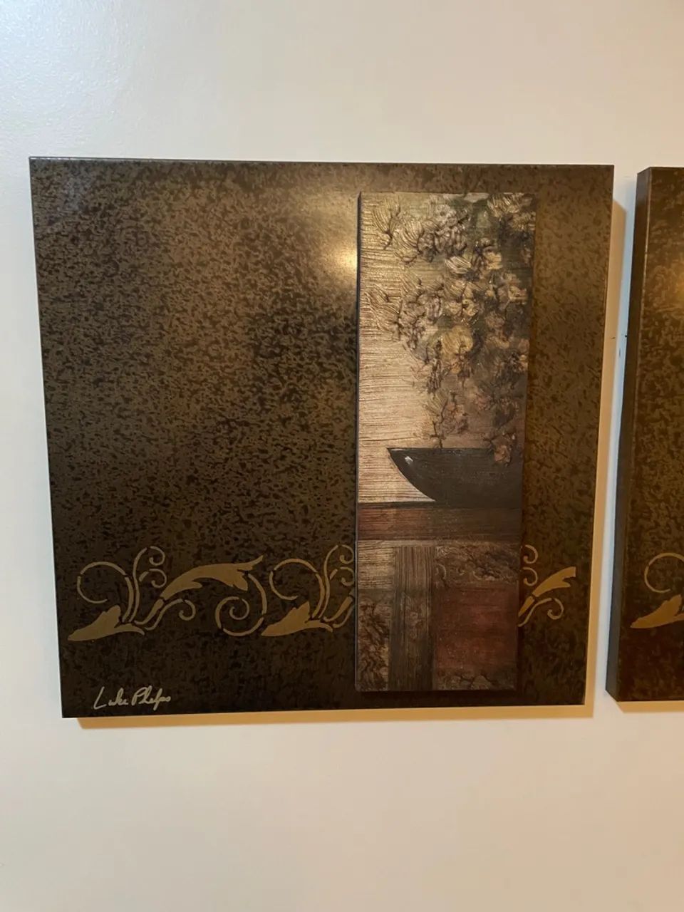 Quadros Decorativos Abstratos