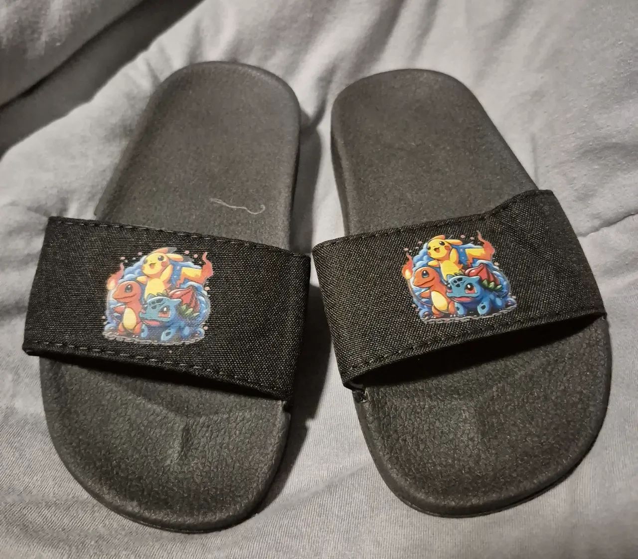 Chinelo infantil  Pokemon