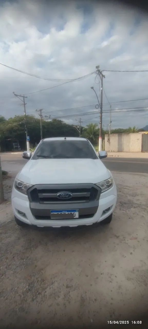 Ranger 4x2 2017 - doc ok completa GNv 