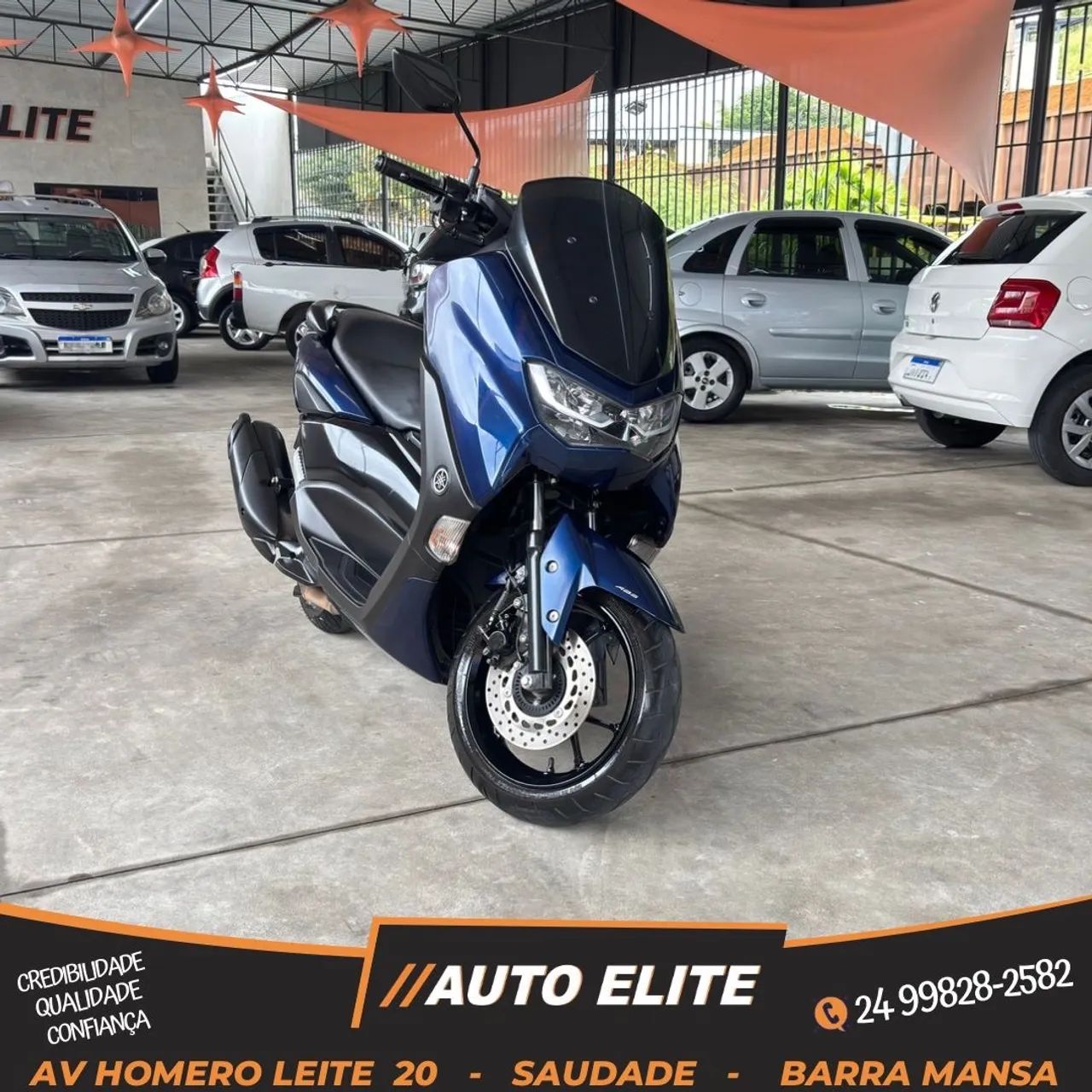 Nmax 160 