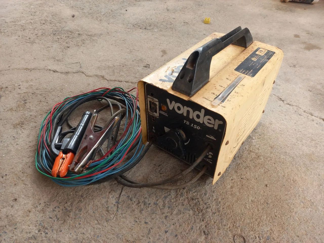 Maquina de solda 64175993424002121