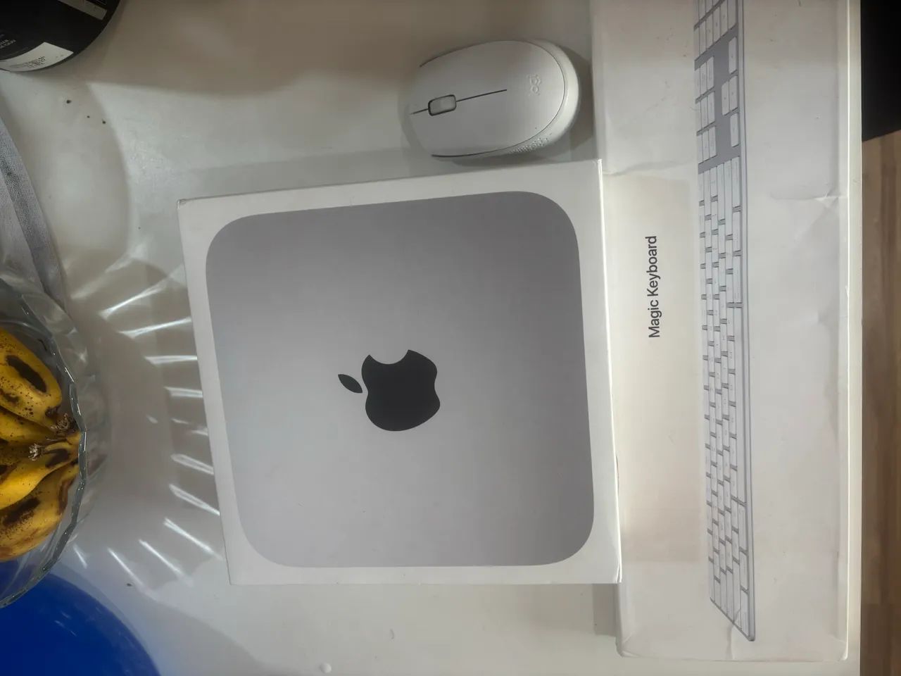 Mac Mini M2 16 RAM 256 GB + Magic Keyboard Apple + mouse