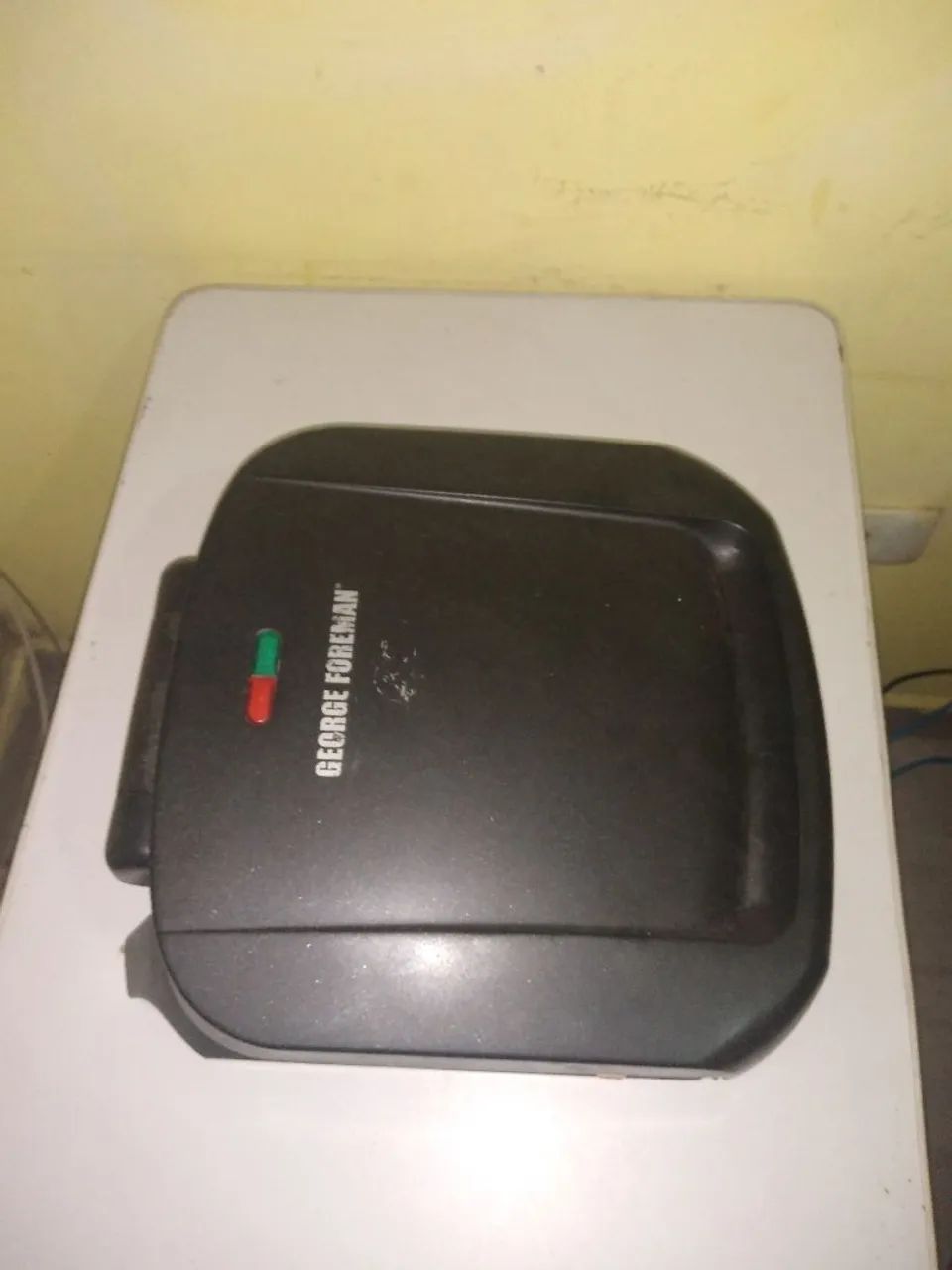 Sanduicheira George Foreman