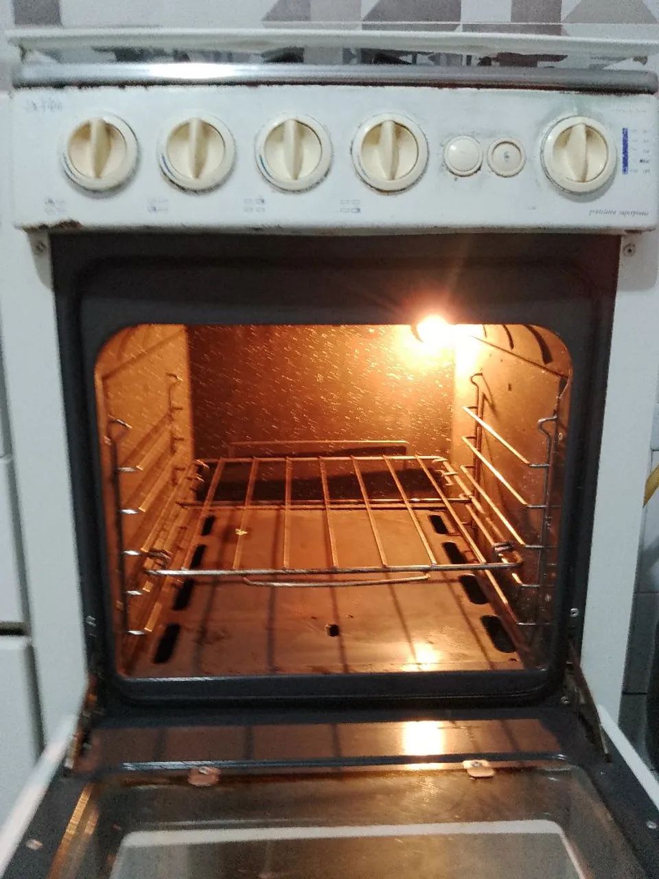 Fogão Brastemp embutir 4 bocas - Foto 3