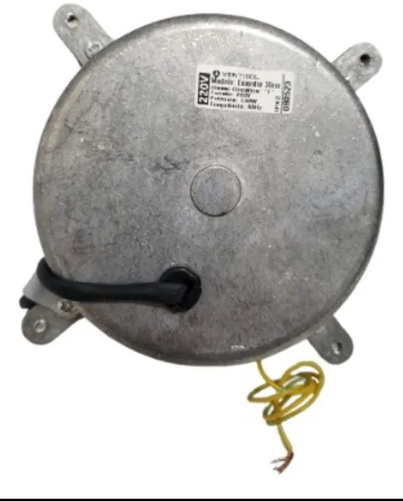 Motor exaustor Ventisol 220 - Foto 2