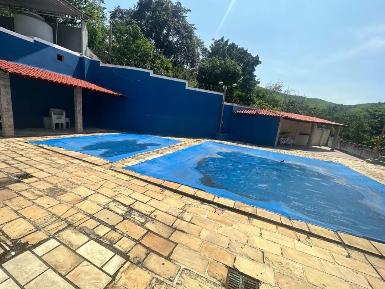 NOVA IGUAÇU - CAONZE Condomínio Pedro 2 apartamento c  2 QUARTOS 81m² 270 mil - Foto 2