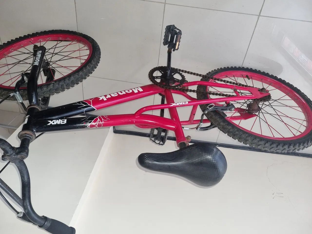 Bicicleta Monark BMX Infantil - Foto 3