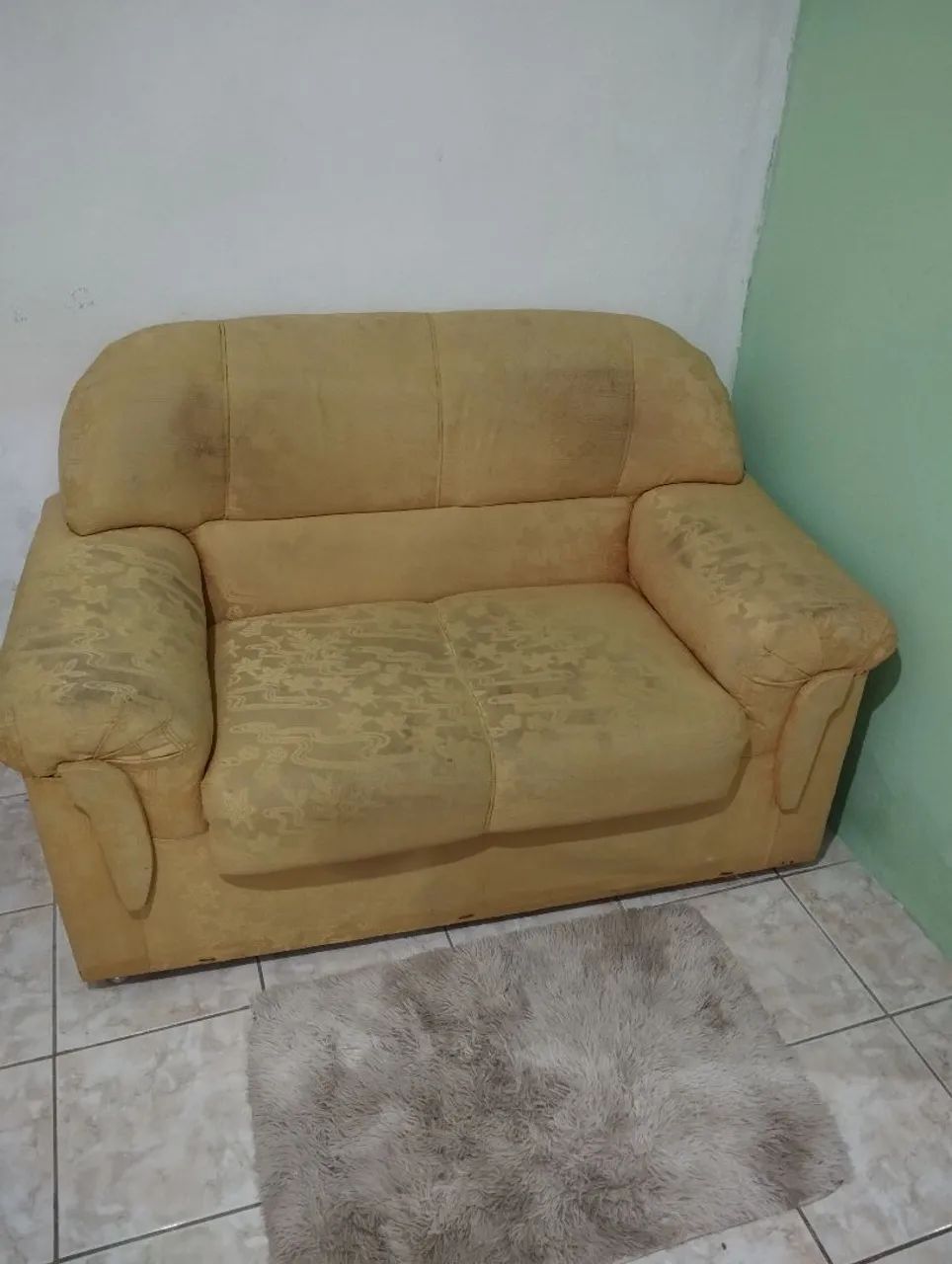 Two-Seat Sofa64840792465793121