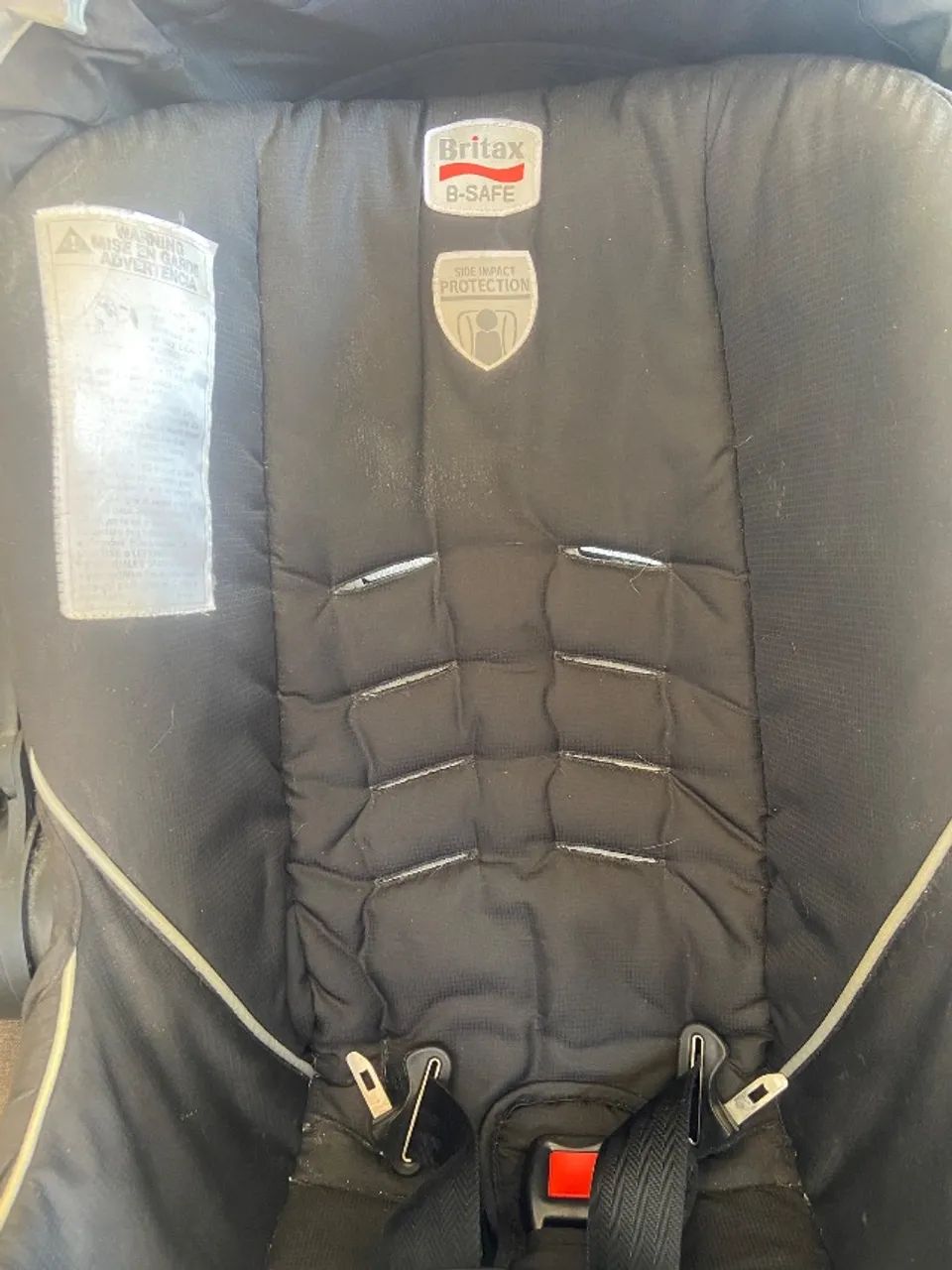 Bebê conforto Britax - Foto 5