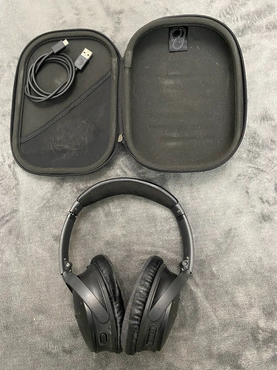 Fone bose quiet comfort 35 II - com cancelamento de ruído 