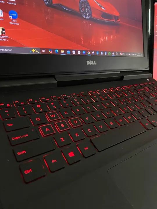 notebook dell inspiron 15 gaming - Foto 5