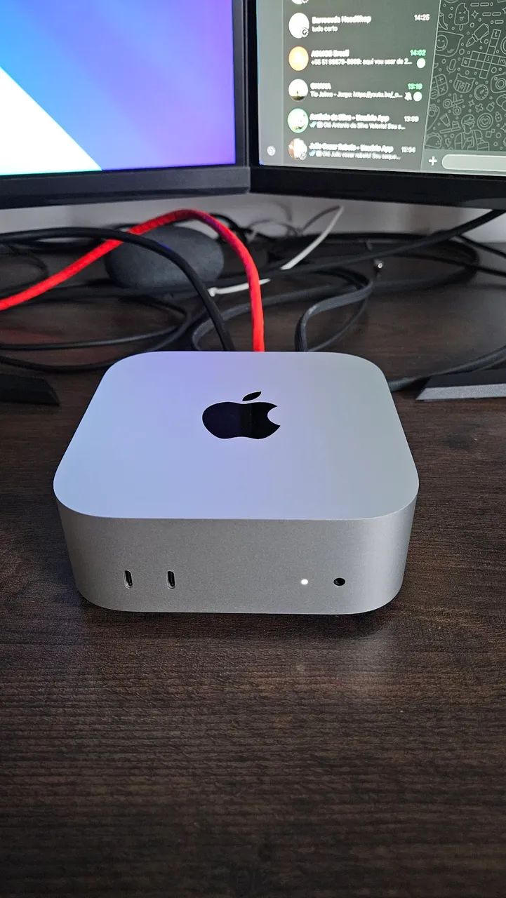 Mac Mini M4  - Foto 2