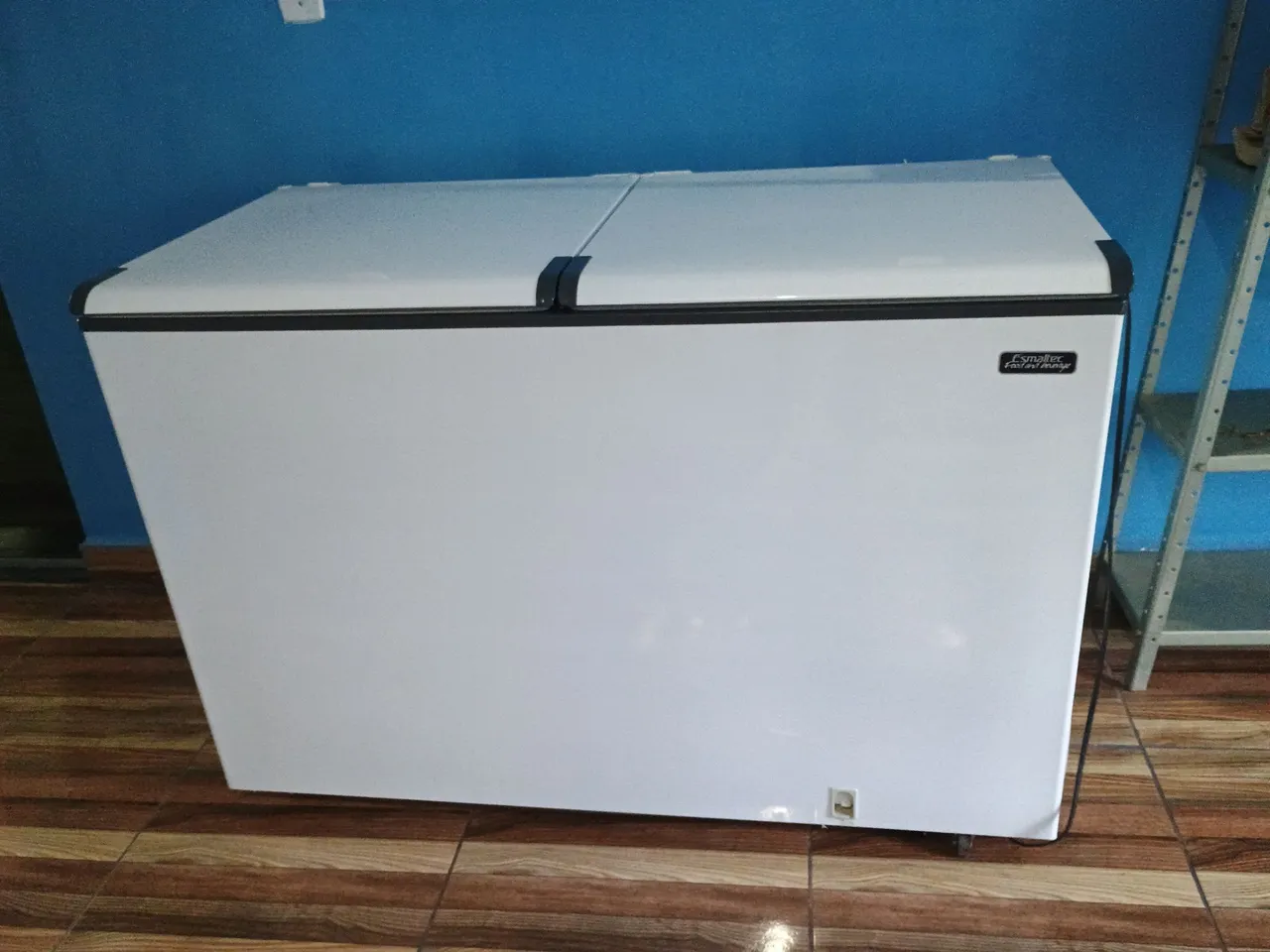 Freezer Horizontal Esmaltec
