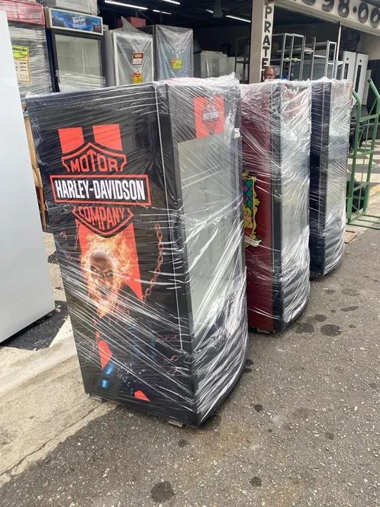 Cervejeira Metal Frio com garantia - Foto 2