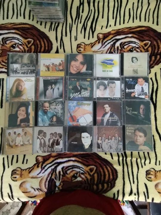 Coleção de CDs Musicais gospel  - Foto 2