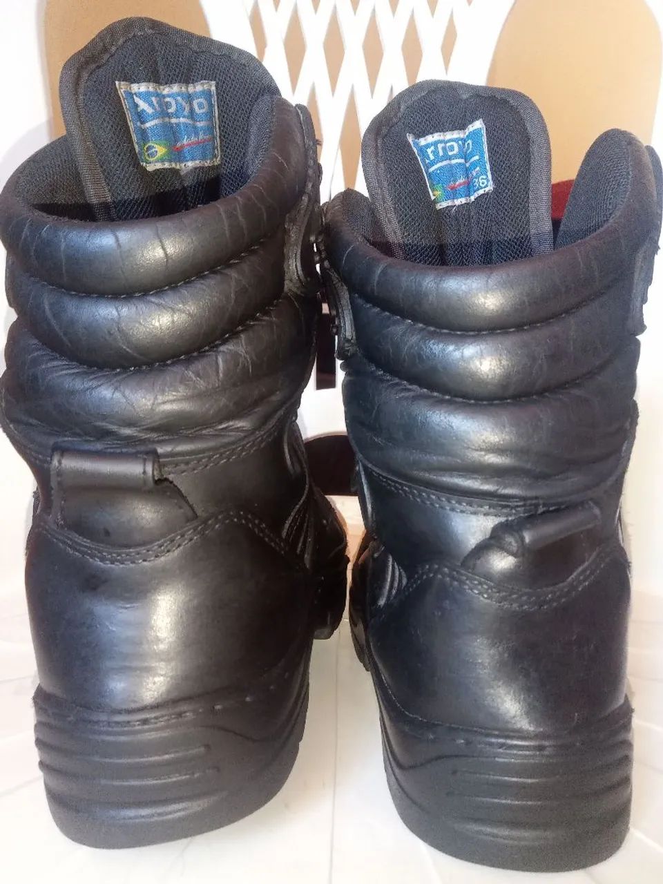 COTURNO PRETO - Foto 3