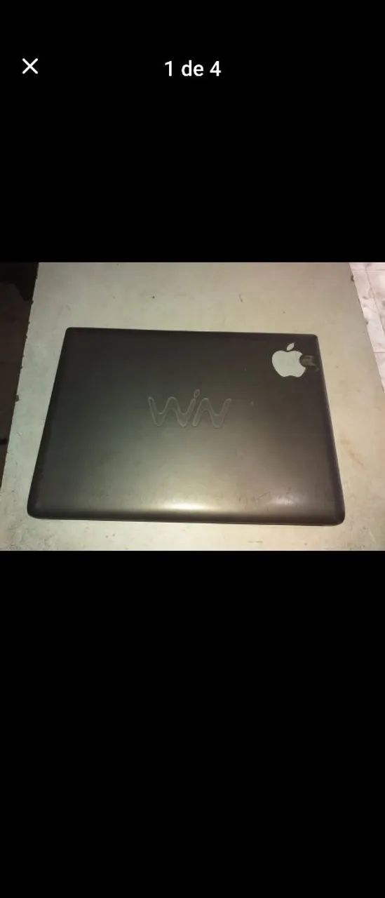 Carcaça Notebook - Foto 3