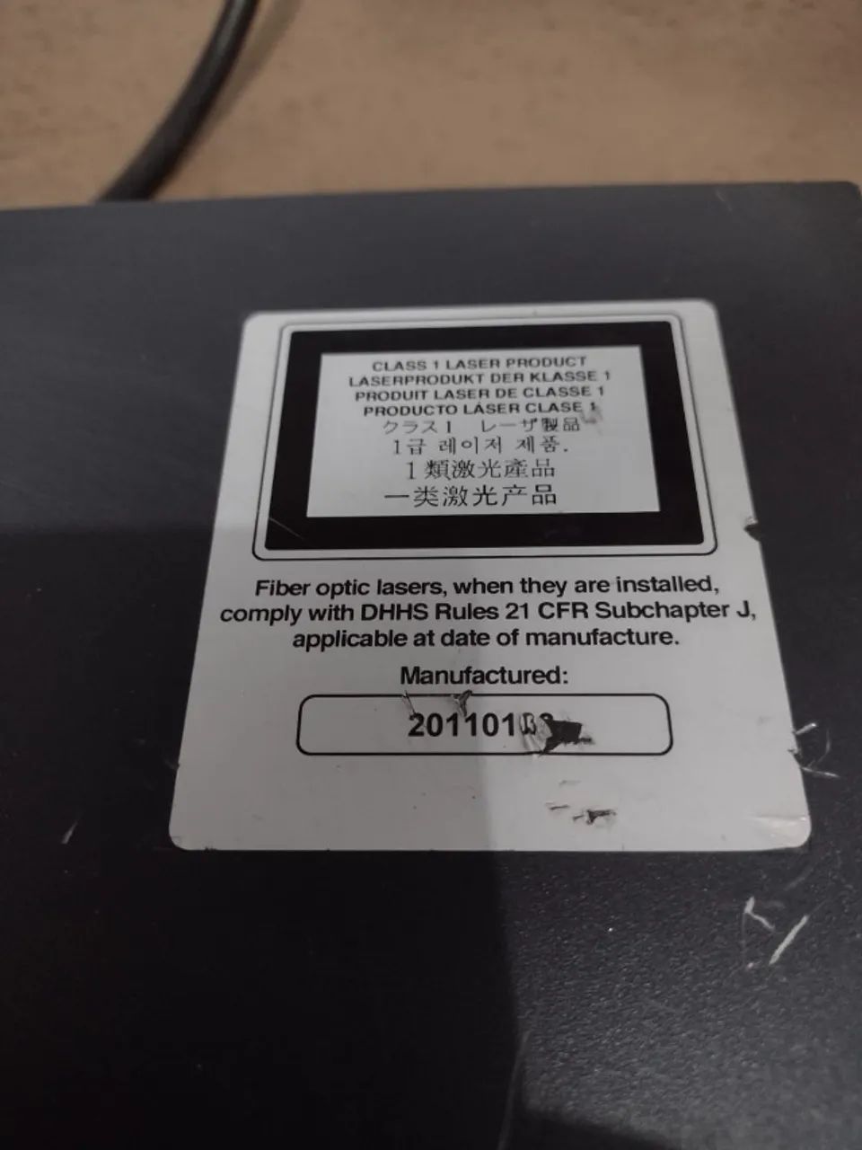 Cisco Catalyst 3560G - Foto 5