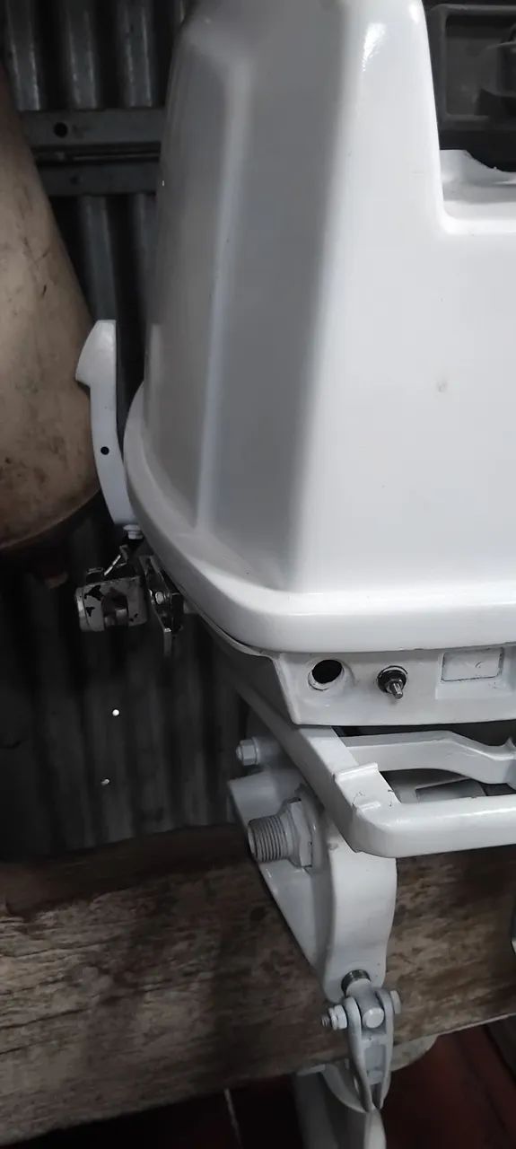 Motor de popa Suzuki  - Foto 4
