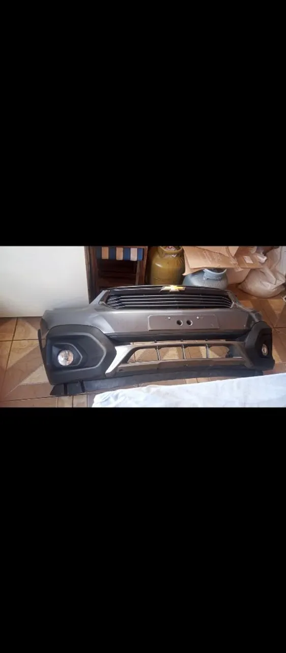 Para-choque Dianteiro Chevrolet spin