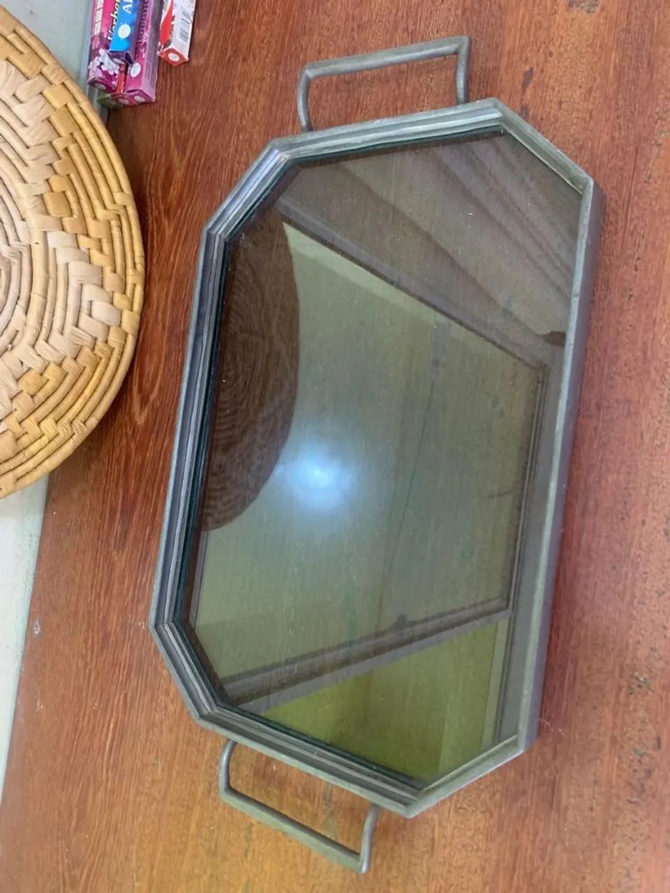 Bandeja de ferro - Foto 2