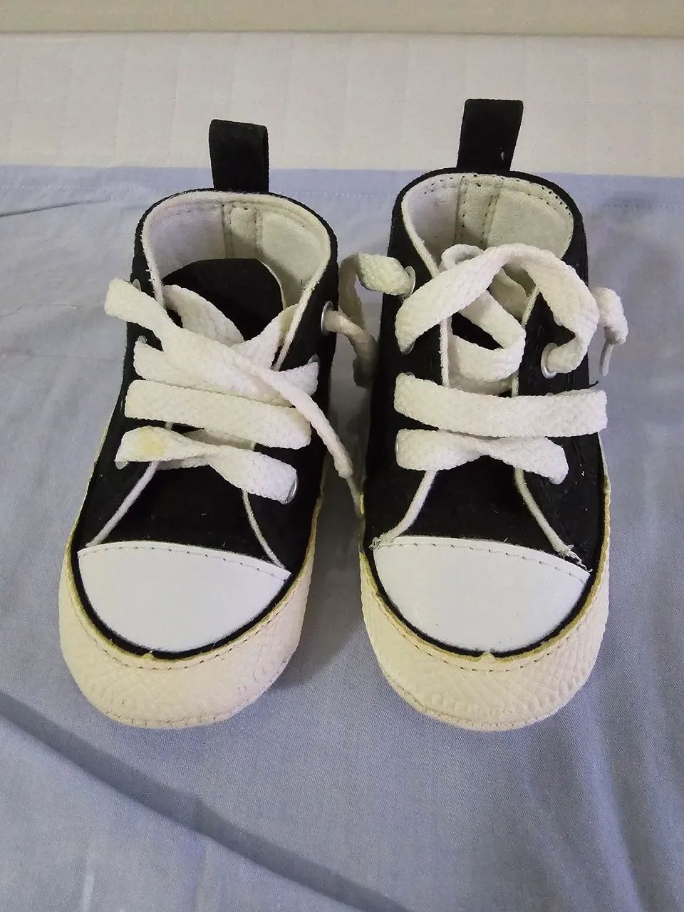 Tênis Converse All Star Bebê - 3 a 6 meses - Foto 2