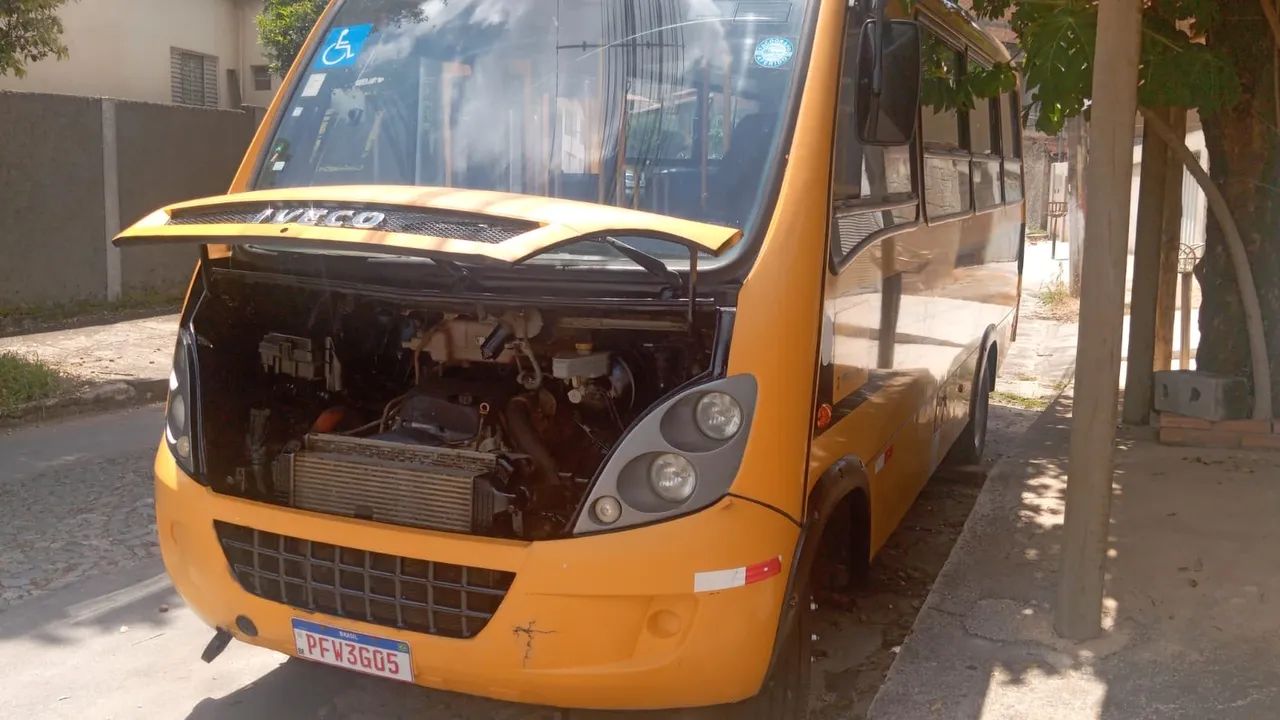 Microônibus CIT Class  - Foto 10