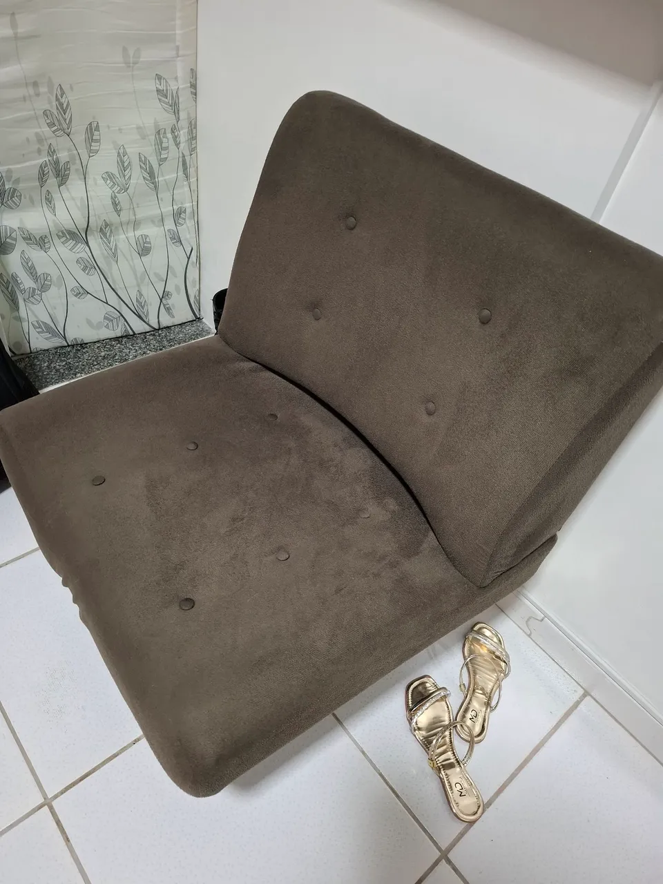 Poltrona confortável