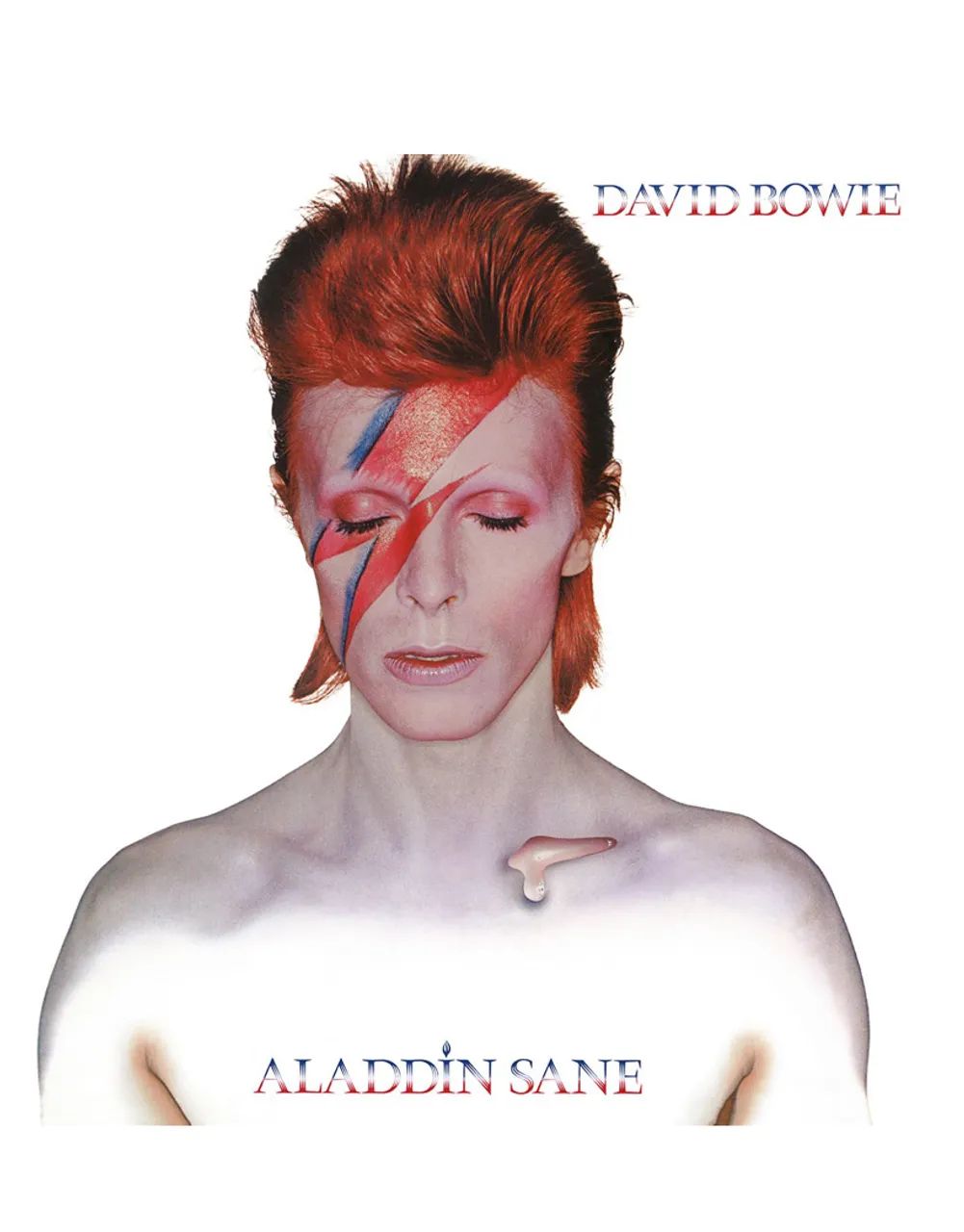 Disco de Vinil - Aladdin Sane - David Bowie (importado/lacrado)
